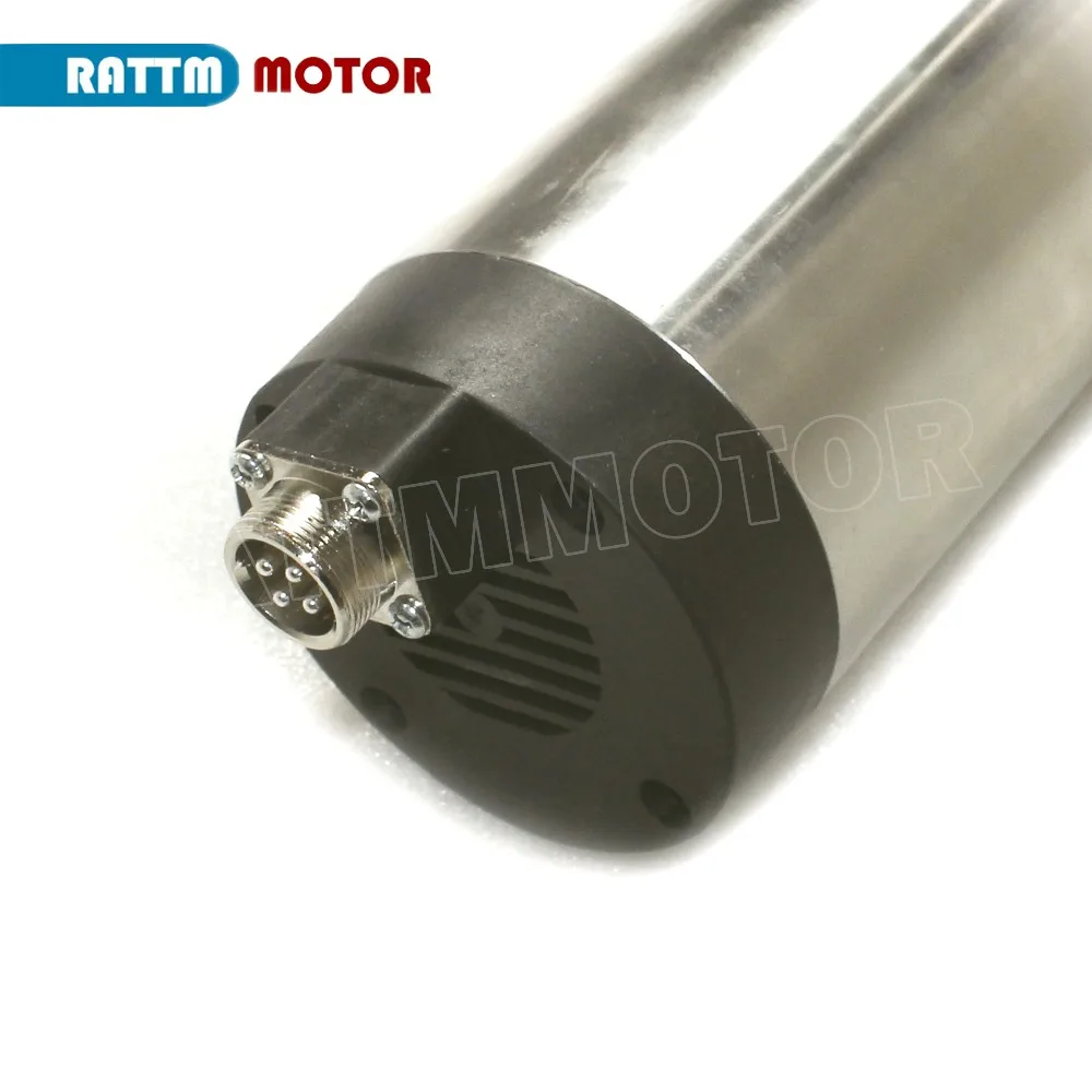Quality 2.2kw Air cooled spindle motor ER20 220V 8A runout-off 0.01mm 80x213mm Engraving Spindle motor 4 Ceramic bearing
Quality 2.2kw Air cooled spindle motor ER20 220V 8A runout-off 0.01mm 80x213mm Engraving Spindle motor 4 Ceramic bearing
