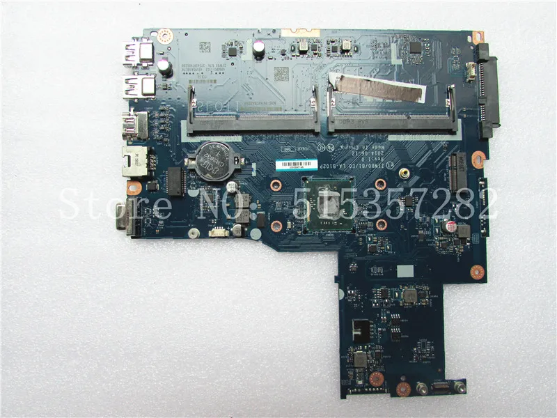 LA B102P ZIWB0/B1/E0 материнская плата для ноутбука LENOVO B50 30 N2840 ноутбук с процессором|laptop