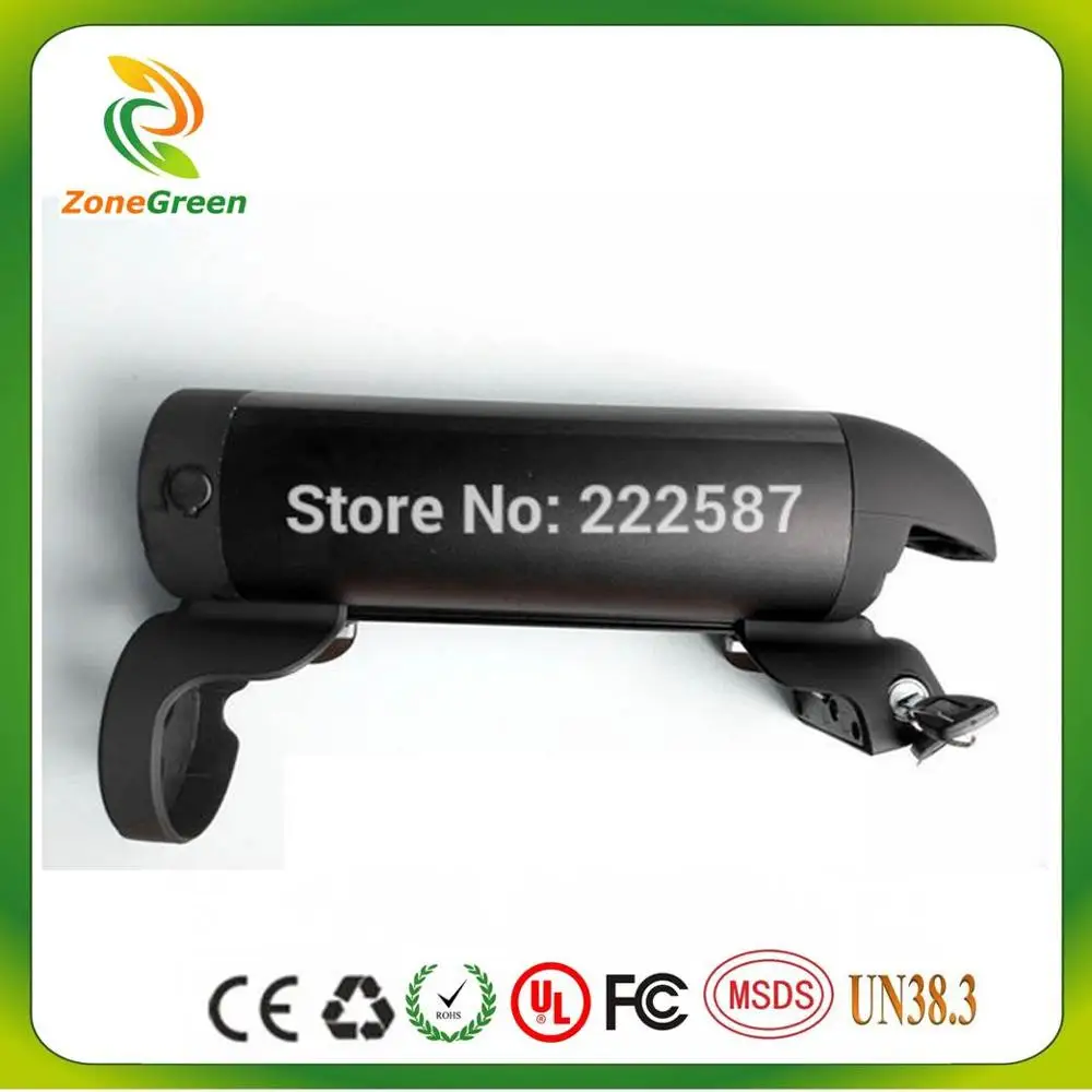 SWORDS FOX New 36V 10AH Black Water bottle kettle bike battery Lithium Ion Battery for Electric Bike,rechargeble battery
SWORDS FOX New 36V 10AH Black Water bottle kettle bike battery Lithium Ion Battery for Electric Bike,rechargeble battery
