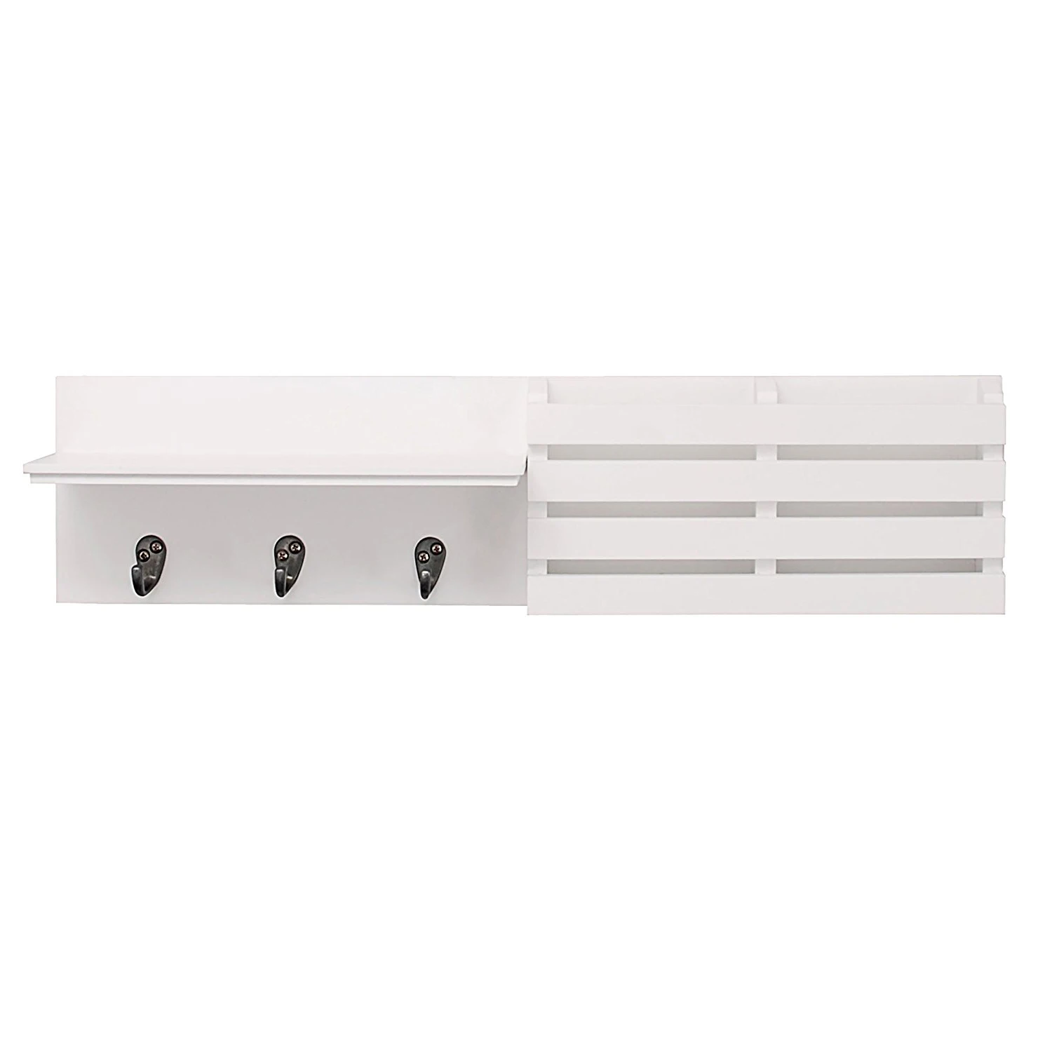 Wall Mounted Shelf Storage Holders Living Room Bar Decoration Shelf Nordic Hanging Non-perforated with Books Racks 3 Hooks
Wall Mounted Shelf Storage Holders Living Room Bar Decoration Shelf Nordic Hanging Non-perforated with Books Racks 3 Hooks