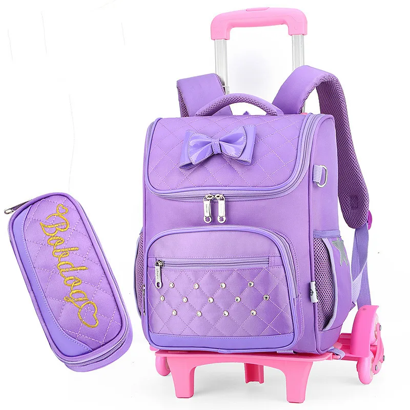 2019 Removable Trolley Backpack Kids Wheels Children school bags Girls Kids travel luggage book bag Schoolbag Mochilas Escolares
2019 Removable Trolley Backpack Kids Wheels Children school bags Girls Kids travel luggage book bag Schoolbag Mochilas Escolares