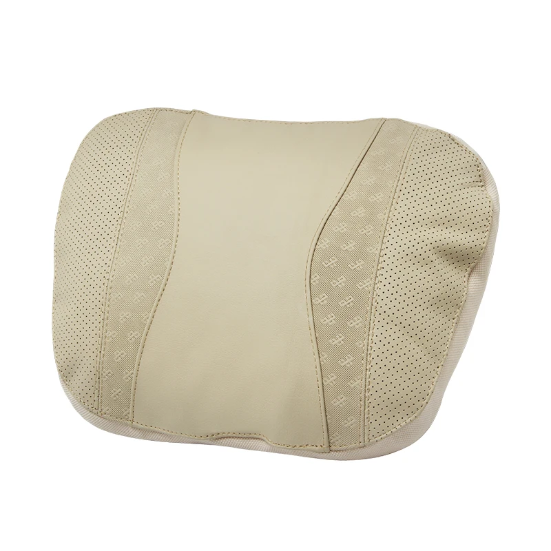 Maybach Design Car Pillow For Mercedes-Benz S Class Car Seat Headrest Leather Comfortable Soft Cushion Covers Adjustable styling
Maybach Design Car Pillow For Mercedes-Benz S Class Car Seat Headrest Leather Comfortable Soft Cushion Covers Adjustable styling