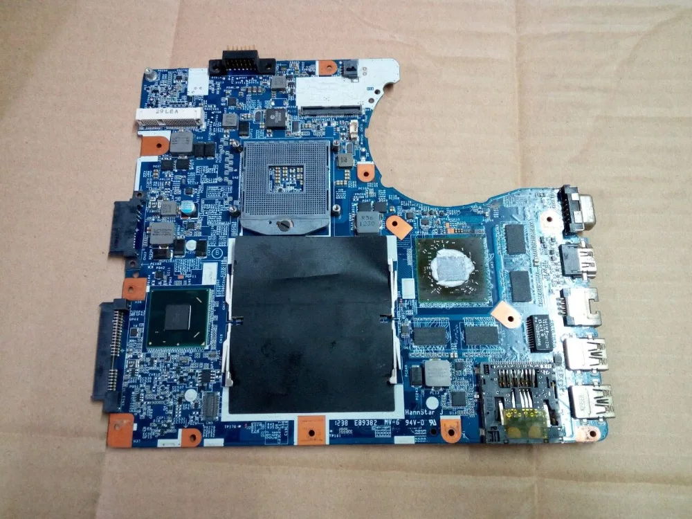 Sony SVE14AA12T MBX-273 motherboard SVE14AA13T MBX-276 independent graphics card motherboard
Sony SVE14AA12T MBX-273 motherboard SVE14AA13T MBX-276 independent graphics card motherboard