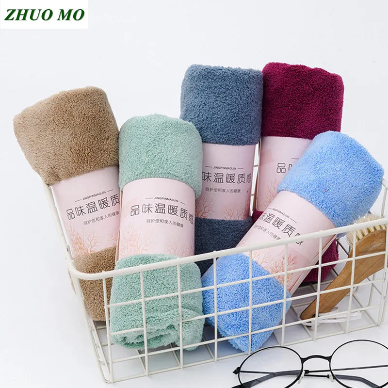 2pcs Microfiber towell For Adults pink Super absorbent Towel Bathroom for home Shower travel gift Thick Men women face Towel
2pcs Microfiber towell For Adults pink Super absorbent Towel Bathroom for home Shower travel gift Thick Men women face Towel