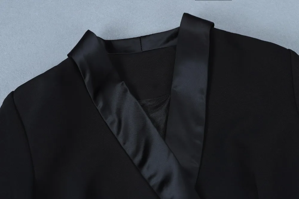 High Quality black Bandage dress 2019 New Arrival Women V-Neck long sleeve Vestidos Celebrity evening party bodycon dresses
High Quality black Bandage dress 2019 New Arrival Women V-Neck long sleeve Vestidos Celebrity evening party bodycon dresses