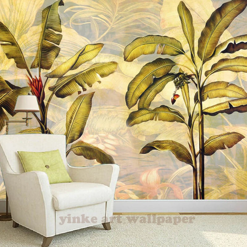banana tree leaf 3D Mural art Wallpaper Waterproof living room wallpaper ,bedroom sofa tv background of wall paper
banana tree leaf 3D Mural art Wallpaper Waterproof living room wallpaper ,bedroom sofa tv background of wall paper