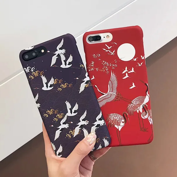 Ультратонкий чехол для iPhone 6, 7 Plus, Жесткий Чехол из поликарбоната с китайскими этническими характеристиками для iPhone 6, 6s, 7, 8, puls, задние чехлы
Ультратонкий чехол для iPhone 6, 7 Plus, Жесткий Чехол из поликарбоната с китайскими этническими характеристиками для iPhone 6, 6s, 7, 8, puls, задние чехлы
