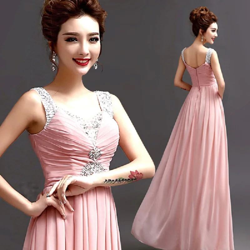 2019 new arrival stock maternity plus size bridal gown Pink evening dress Sexy A line Deep V neck floor long party dresses 1959
2019 new arrival stock maternity plus size bridal gown Pink evening dress Sexy A line Deep V neck floor long party dresses 1959