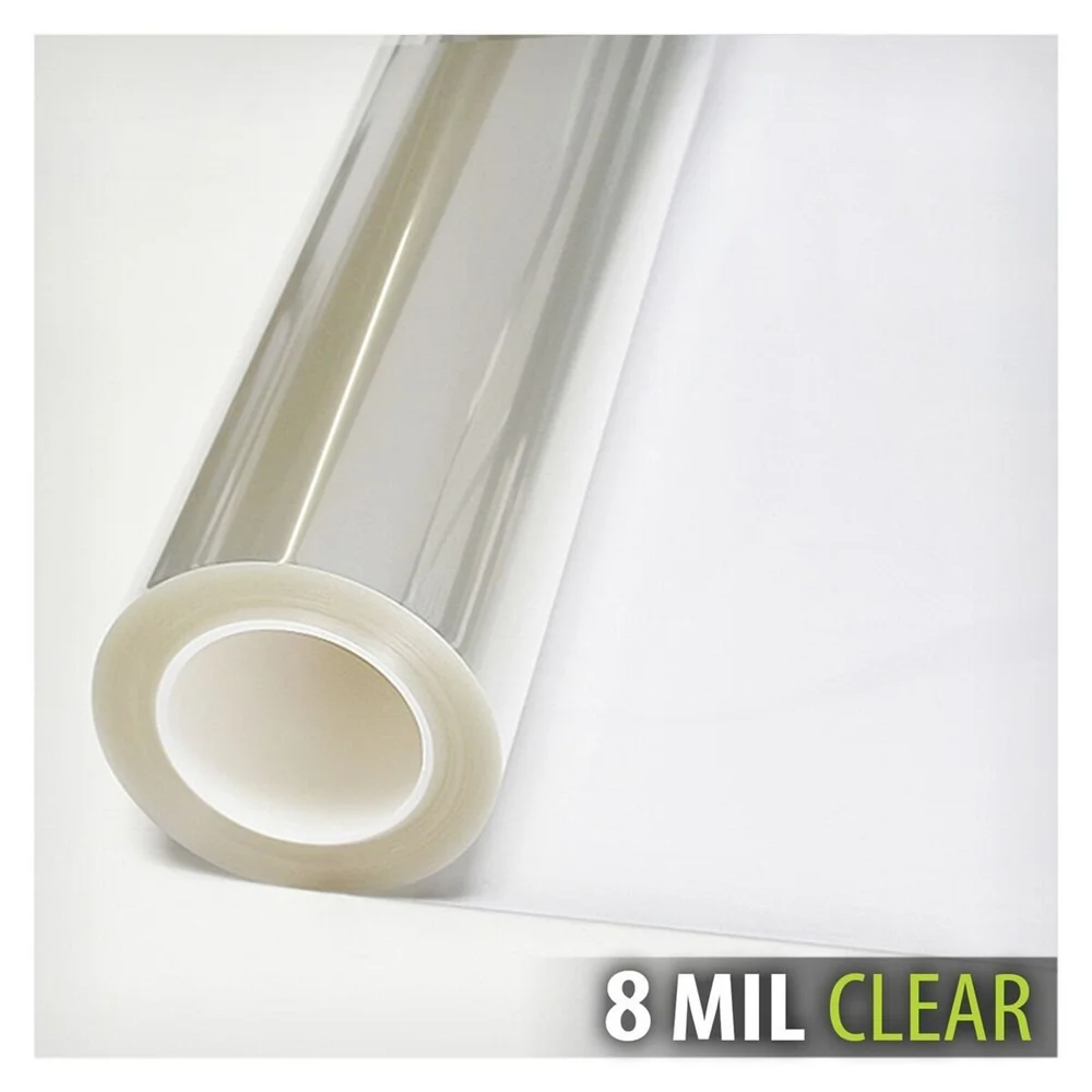 HOHOFILM 1.52mx5m Super thickened 8mil Window FILM Hospital School Office safety film transparent security protective film
HOHOFILM 1.52mx5m Super thickened 8mil Window FILM Hospital School Office safety film transparent security protective film
