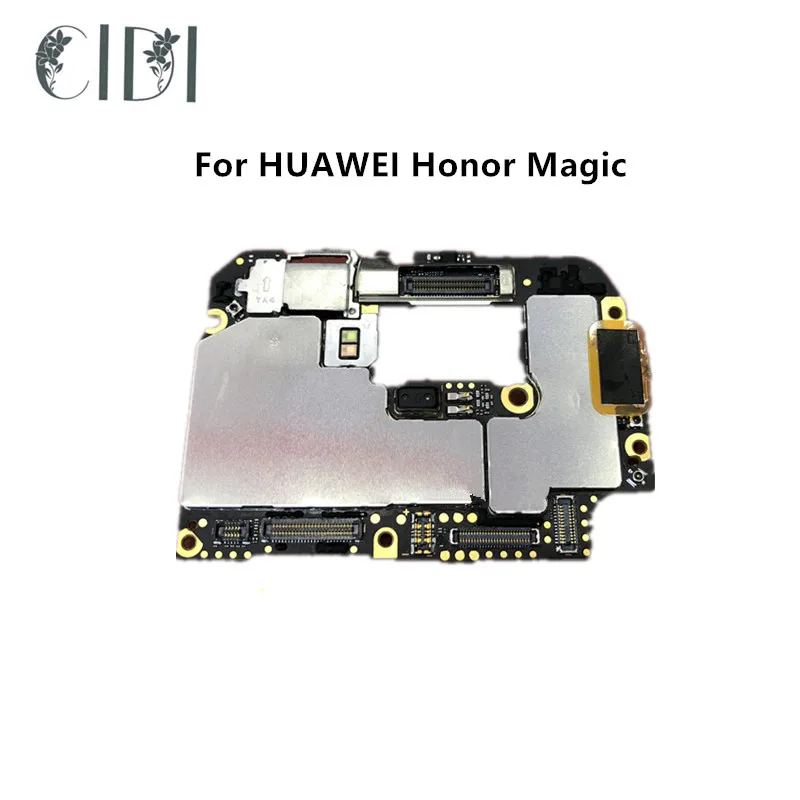 Full Working Original Unlocked For HUAWEI Honor Magic Motherboard Logic Mother Circuit Board Plate
Full Working Original Unlocked For HUAWEI Honor Magic Motherboard Logic Mother Circuit Board Plate