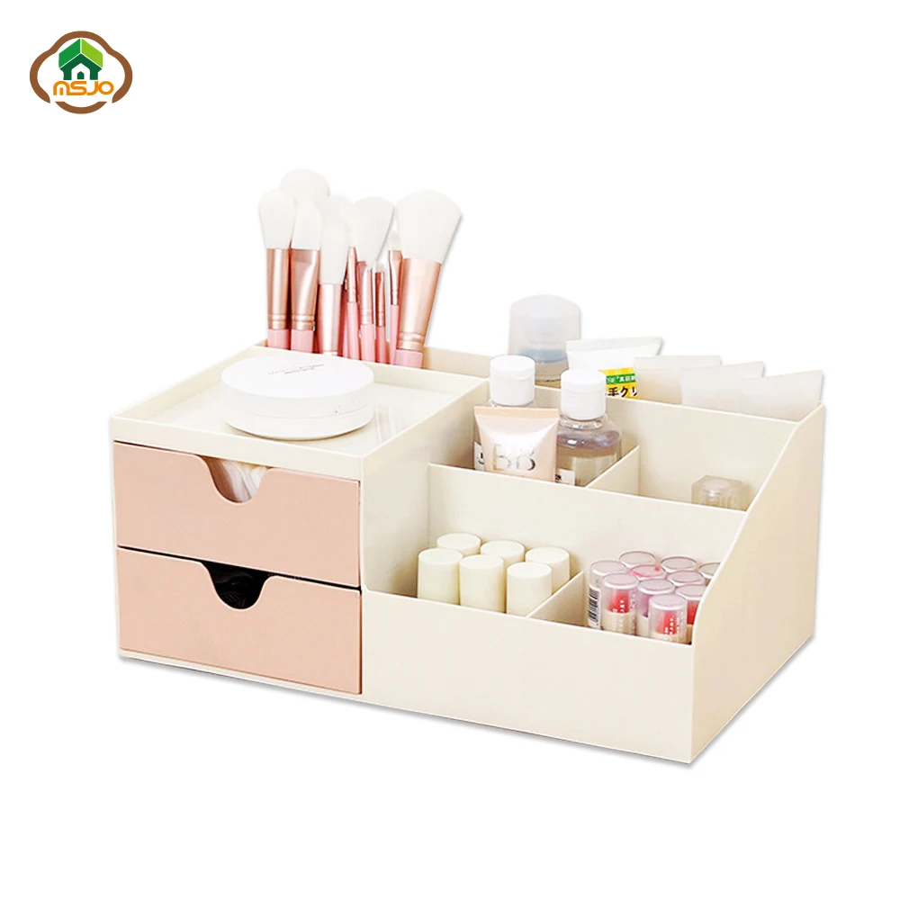 Msjo Makeup Organizer Box Plastic Office Multipurpose Desktop Sundries Drawer Storage Case Napkin Roll Paper Holder Tissue Box
Msjo Makeup Organizer Box Plastic Office Multipurpose Desktop Sundries Drawer Storage Case Napkin Roll Paper Holder Tissue Box