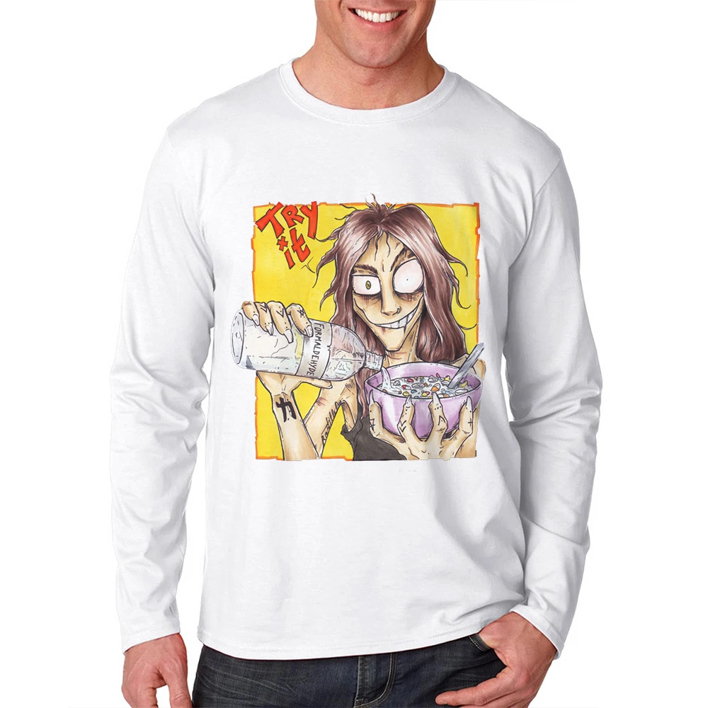 2019 Hot Sale Men T-Shirts Funny Character Printing Man Tshirts Summer Casual O Neck Long Sleeve Cotton Mens Tee Shirt Male Tees
2019 Hot Sale Men T-Shirts Funny Character Printing Man Tshirts Summer Casual O Neck Long Sleeve Cotton Mens Tee Shirt Male Tees