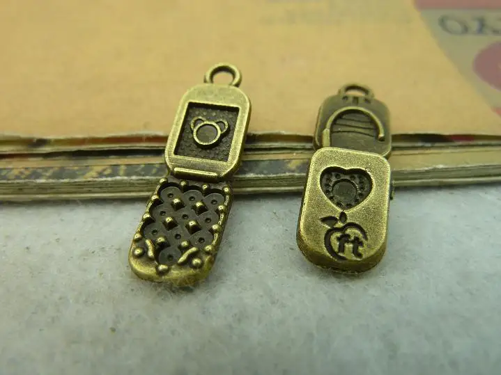 30 шт. античная бронза для изготовления украшений|jewelry b|charm lanyardjewelry supplies free shipping |