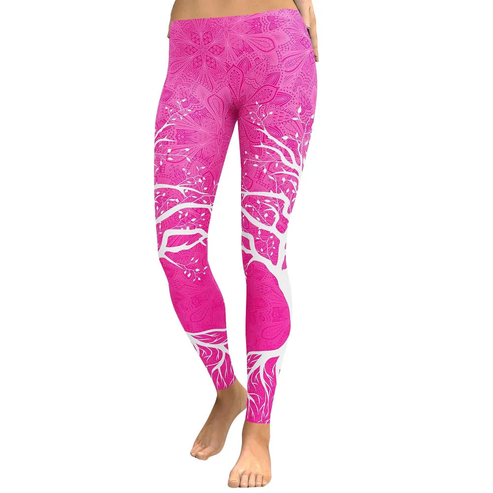 ZOGAA Print women Pants Women Unique Fitness Leggings Workout Sports Running Leggings Sexy Push Up Gym Wear Elastic Slim Pants
ZOGAA Print women Pants Women Unique Fitness Leggings Workout Sports Running Leggings Sexy Push Up Gym Wear Elastic Slim Pants