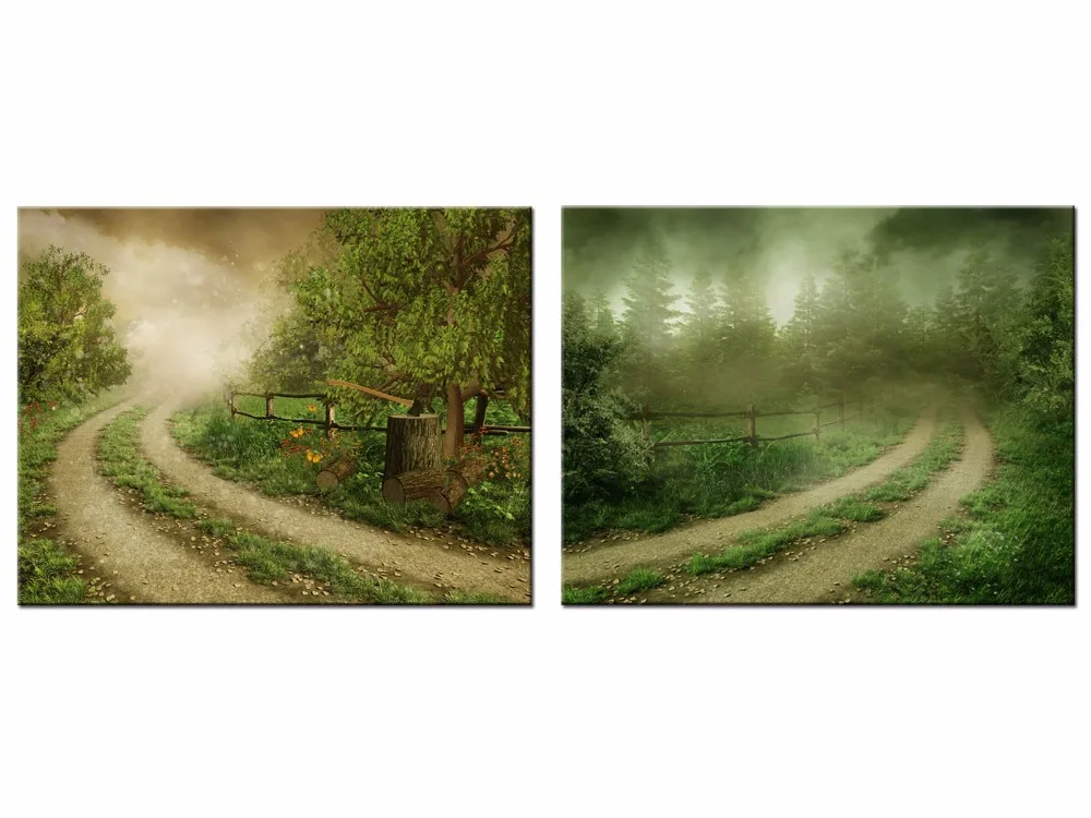 Top Wall Deocr Canvas Painting 2 Pcs Classic rural landscape Modern Printed Oil Pictures Living Room Frame or No Frame/JO13-017
Top Wall Deocr Canvas Painting 2 Pcs Classic rural landscape Modern Printed Oil Pictures Living Room Frame or No Frame/JO13-017