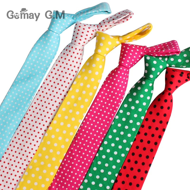 New Dots Print Neck Ties for Men Fashion Casual Cotton Tie Gravatas Business Skinny Mens Neckties Corbatas Dot Men Ties
New Dots Print Neck Ties for Men Fashion Casual Cotton Tie Gravatas Business Skinny Mens Neckties Corbatas Dot Men Ties