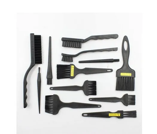 SZBFT 12pcs/lot AntiStatic BGA Brush ESD Hairbrush PCB Cleaning Brush hairbrush esd brush free shipping
SZBFT 12pcs/lot AntiStatic BGA Brush ESD Hairbrush PCB Cleaning Brush hairbrush esd brush free shipping