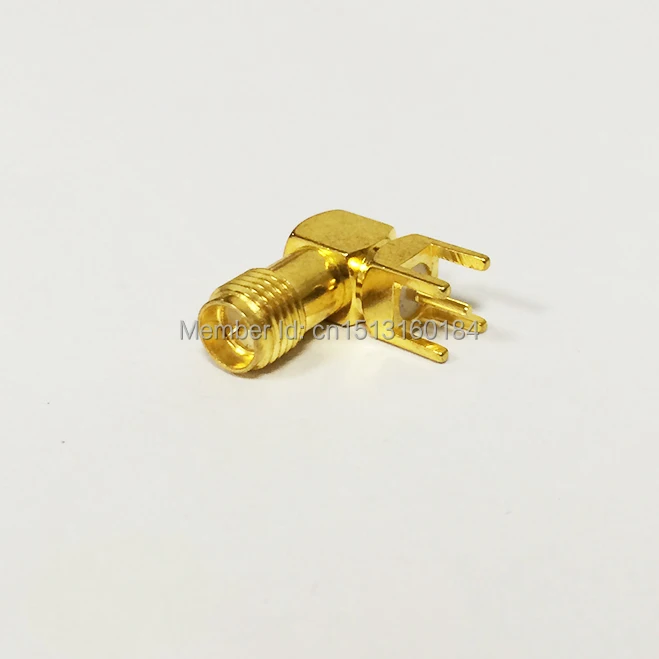 1pc RP-SMA Female Jack RF Coax Modem Convertor Connector PCB mount Right Angle Goldplated NEW wholesale
1pc RP-SMA Female Jack RF Coax Modem Convertor Connector PCB mount Right Angle Goldplated NEW wholesale