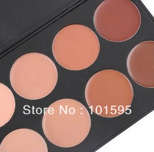 Pro 12 Colors Concealer Palette Camouflage Neutral Cream Makeup Cosmetic Set free shipping | Красота и здоровье