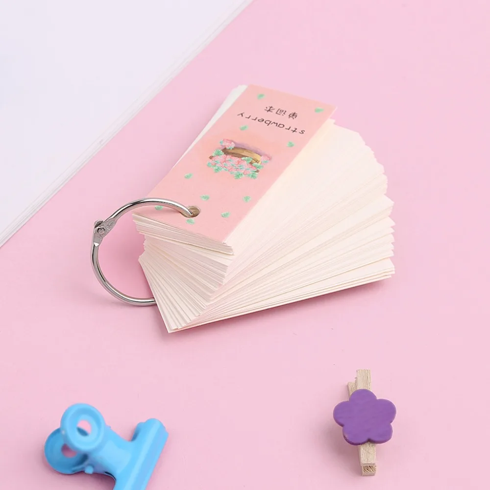 New 110 Sheets Lovely Mini Notebook School Supply Vocabulary Writing Reciting Book Notebook Send At Random
New 110 Sheets Lovely Mini Notebook School Supply Vocabulary Writing Reciting Book Notebook Send At Random