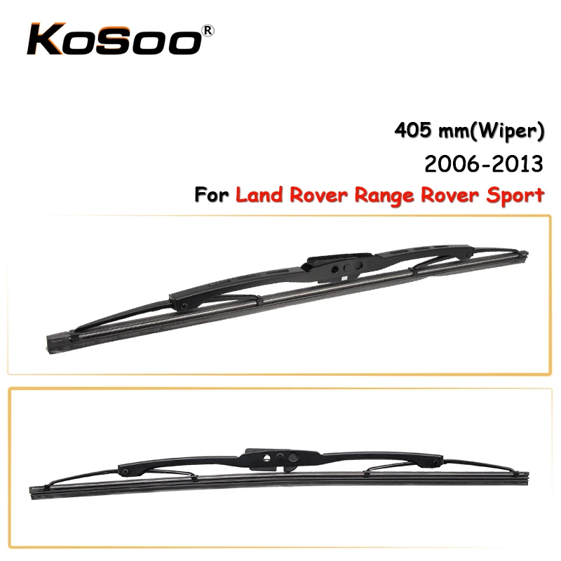 KOSOO Auto Rear Window Windshield Wiper Blades Arm Wiper Blade For Land Rover Range Rover Sport,405mm 2006-2013 ,Car Accessories
KOSOO Auto Rear Window Windshield Wiper Blades Arm Wiper Blade For Land Rover Range Rover Sport,405mm 2006-2013 ,Car Accessories