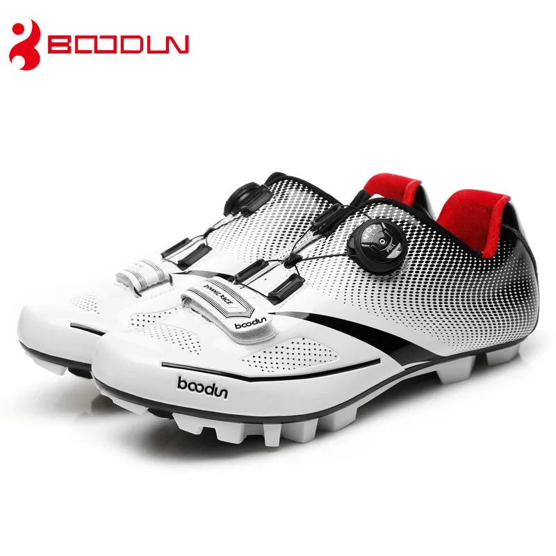 BOODUN Men's Cycling Shoes Road Bike Shoes Mountain Bike Bicycle MTB Shoes Reflective Cycle Sneaker Triathlon Racing Shoe
BOODUN Men's Cycling Shoes Road Bike Shoes Mountain Bike Bicycle MTB Shoes Reflective Cycle Sneaker Triathlon Racing Shoe