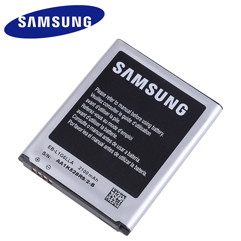Женский аккумулятор для SAMSUNG Galaxy S3 i9300 i9305 i747 i535 L710 T999 2100 мАч|Аккумуляторы
