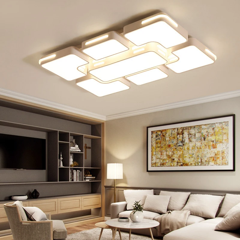 Indoor Bedroom Kitchen Lamps,study,Foyer light remote control LED ceiling light European style light 90x60cm 56w for bedroom
Indoor Bedroom Kitchen Lamps,study,Foyer light remote control LED ceiling light European style light 90x60cm 56w for bedroom