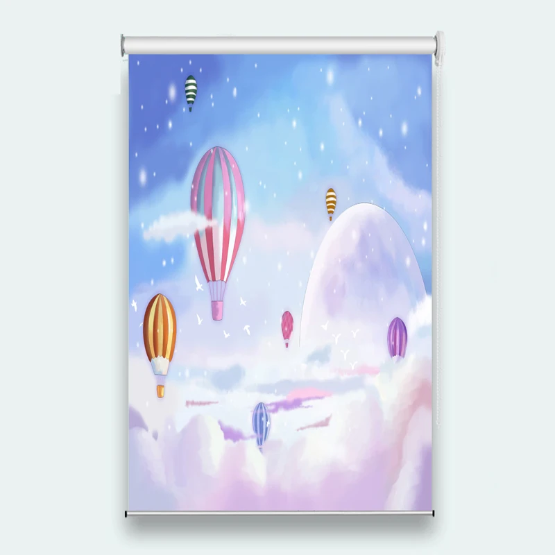 Creative Sunscreen Roller Blinds For living room bedroom kitchen roller blinds decoration 3D
Creative Sunscreen Roller Blinds For living room bedroom kitchen roller blinds decoration 3D