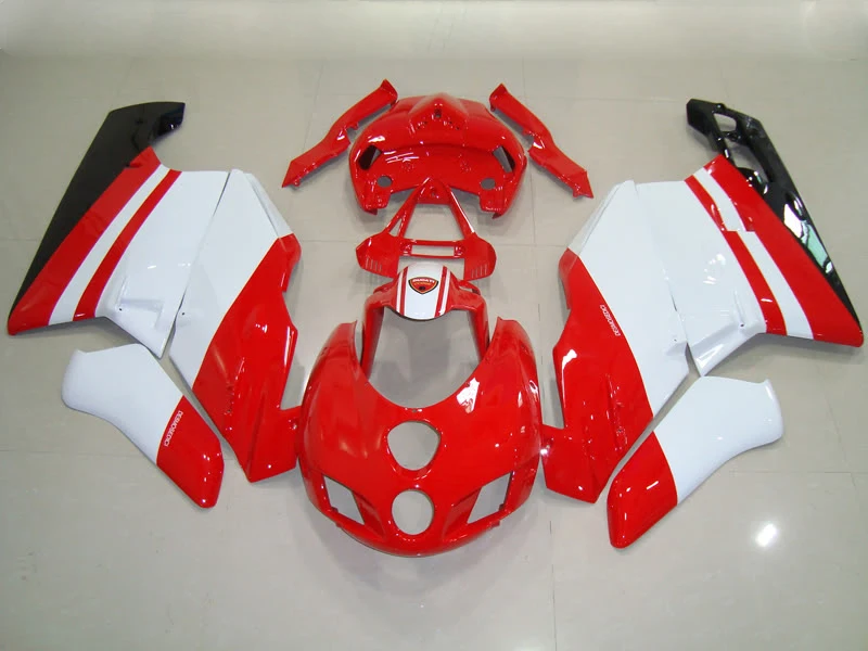 Высококачественный комплект обтекателей под давлением для DUCATI 749 999 05 06 2005 2006 ABS