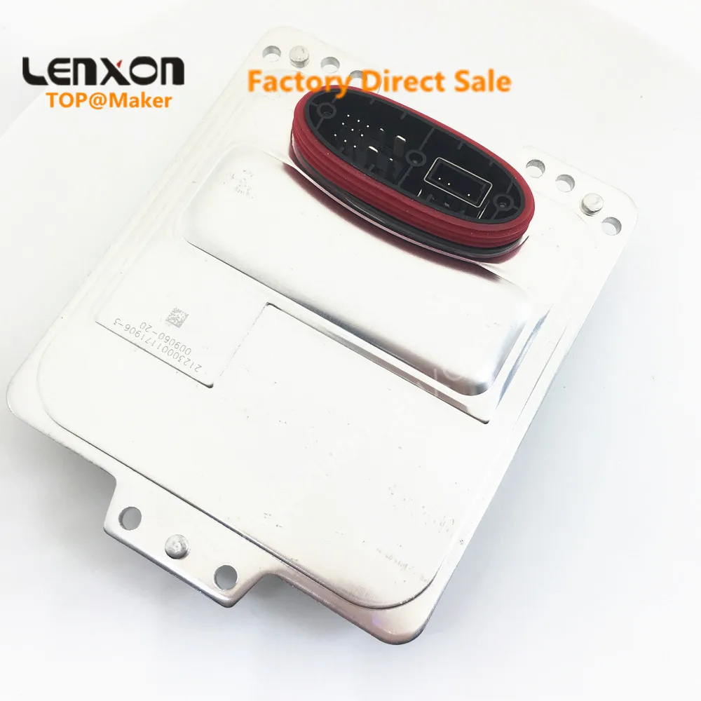 NEW OEM Headlight Xenon Ballast A2129007804 5DC009060-20 AN For Ben(z) W212 2008-2013 AFS Control Unit Module
NEW OEM Headlight Xenon Ballast A2129007804 5DC009060-20 AN For Ben(z) W212 2008-2013 AFS Control Unit Module