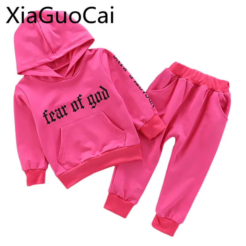 Kids Clothes Girls 2018 New Autumn Suit Wear Girls Hoodies Spring and Autumn Suit Letter Printing Two Pieces Kid Clothes
Kids Clothes Girls 2018 New Autumn Suit Wear Girls Hoodies Spring and Autumn Suit Letter Printing Two Pieces Kid Clothes