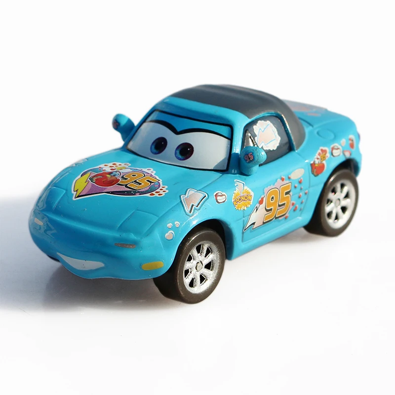 Diseny Pixar Cars 2 Limited Edition Lightning McQueen 1:55 Scale Diecast Metal Alloy Modle Cute Toys For Children Gifts
Diseny Pixar Cars 2 Limited Edition Lightning McQueen 1:55 Scale Diecast Metal Alloy Modle Cute Toys For Children Gifts