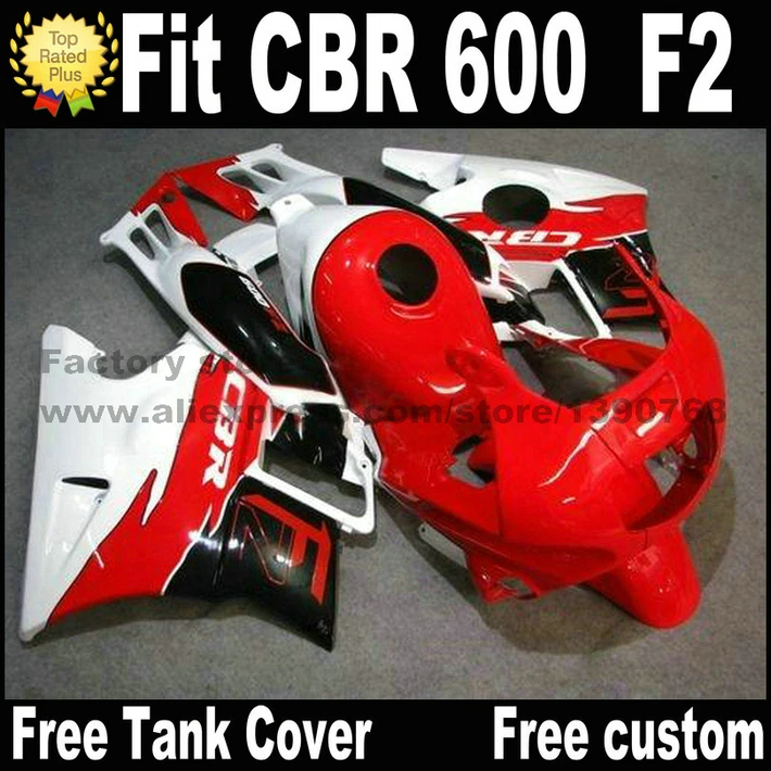 High quality fairing kit for HONDA 91 92 93 94 CBR 600 F2 red white fairings set CBR600 1991 1992 1993 1994 AS27
High quality fairing kit for HONDA 91 92 93 94 CBR 600 F2 red white fairings set CBR600 1991 1992 1993 1994 AS27