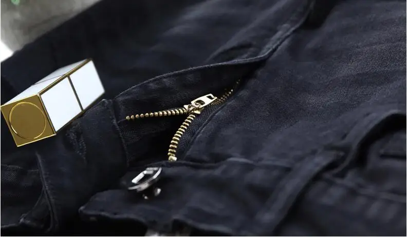 new autumn and winter office lady cotton plus size high waist brand female women girls straight jeans clothes 79333
new autumn and winter office lady cotton plus size high waist brand female women girls straight jeans clothes 79333