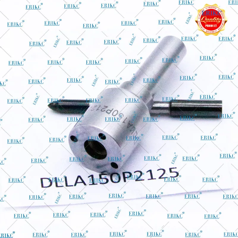 ERIKC 0433172125 топливный инжектор Dlla150p2125 дизельная модель 150 P2125 Автозапчасти для распыления Dlla 150 P 2125 для 0445110356
ERIKC 0433172125 топливный инжектор Dlla150p2125 дизельная модель 150 P2125 Автозапчасти для распыления Dlla 150 P 2125 для 0445110356