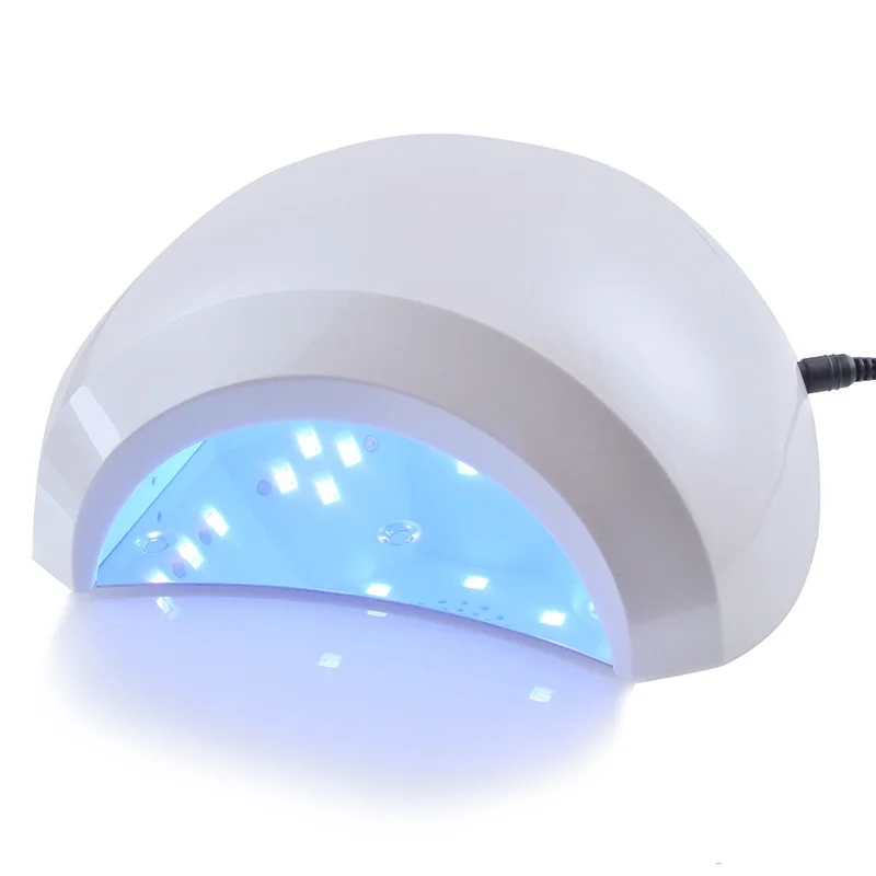 White Light Professional 48W UV Led Lamp Beauty Makeup Cosmetic Nail Dryer Polish Machine for Curing Nail Art Tools 10s/30s/60s
White Light Professional 48W UV Led Lamp Beauty Makeup Cosmetic Nail Dryer Polish Machine for Curing Nail Art Tools 10s/30s/60s