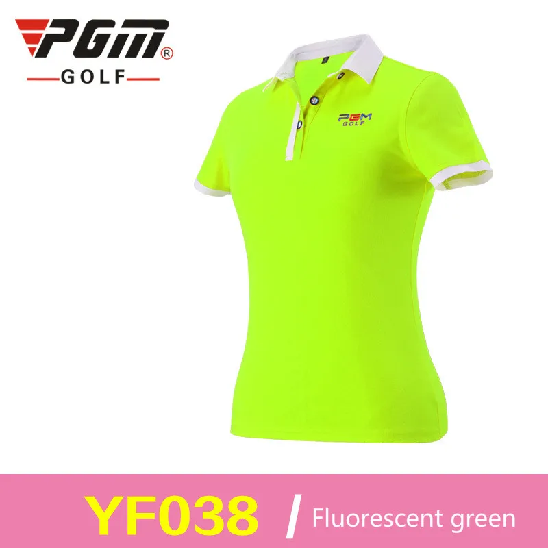 2018 PGM Golf Clothing Women's Golf Slim t shirts Summer Breathable Quick drying Golf Short Sleeved new arrival size S-XL
2018 PGM Golf Clothing Women's Golf Slim t shirts Summer Breathable Quick drying Golf Short Sleeved new arrival size S-XL