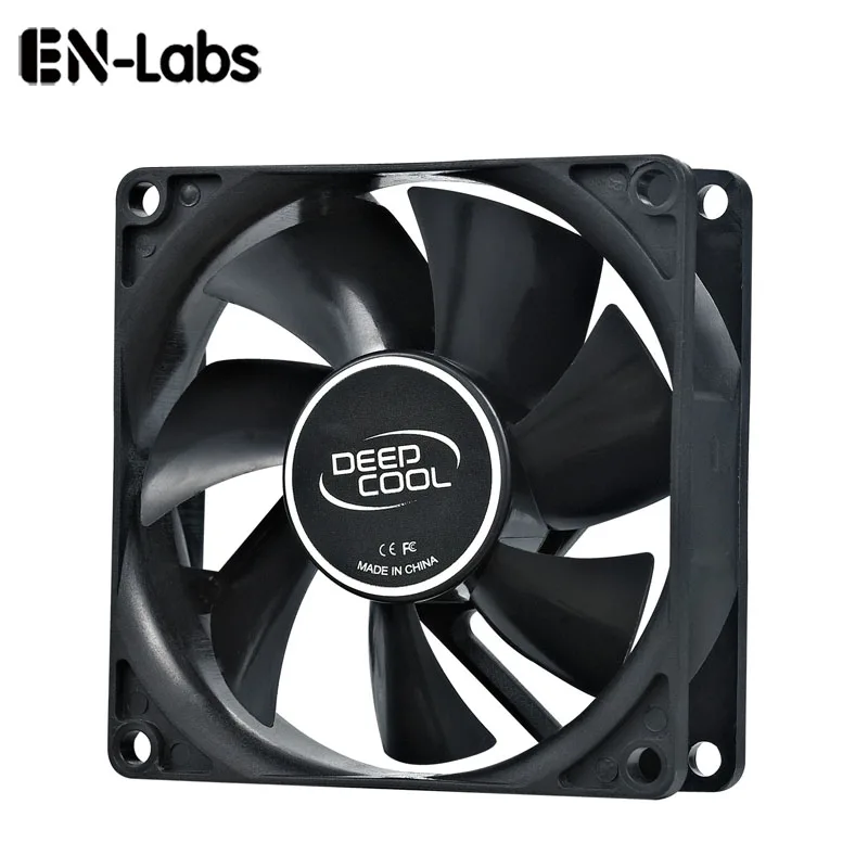 En-Labs PC Computer 80mm Hydro Bearing 20dBA Ultra Silent Case Fan Heatsink Cooler Cooling,8CM Fan Power by Molex IDE 4pin
En-Labs PC Computer 80mm Hydro Bearing 20dBA Ultra Silent Case Fan Heatsink Cooler Cooling,8CM Fan Power by Molex IDE 4pin