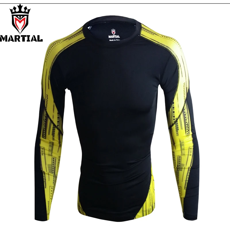 Боевые бренды компрессионная Спортивная одежда для боевых искусств|mma jersey|mma fight