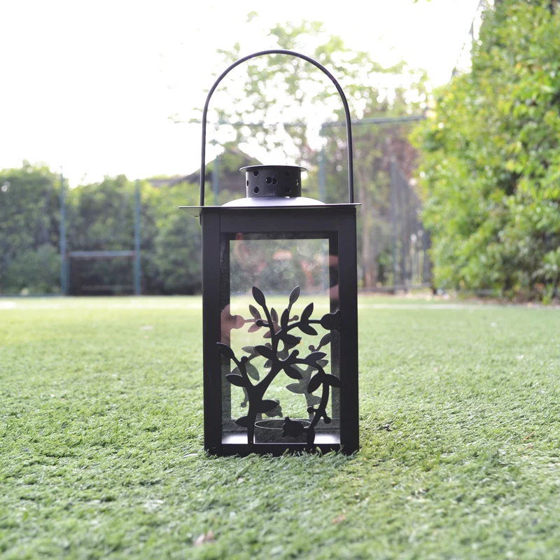 Creative Iron Candle Candlestick Decoration Mediterranean-style wedding props gift glass lantern Candlestick
Creative Iron Candle Candlestick Decoration Mediterranean-style wedding props gift glass lantern Candlestick