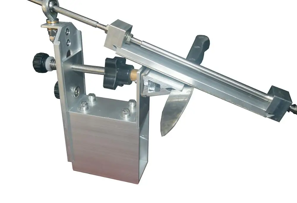 New arrive Knife sharpener system Grinder tool DQK Ruixin Pro grinding machine diamond sharpener whetstone
New arrive Knife sharpener system Grinder tool DQK Ruixin Pro grinding machine diamond sharpener whetstone
