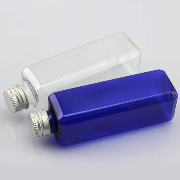 100ml Square Metal Aluminum Cover Cosmetics Sub-bottling Trial Small Sample Bottle 20pcs/lot
100ml Square Metal Aluminum Cover Cosmetics Sub-bottling Trial Small Sample Bottle 20pcs/lot
