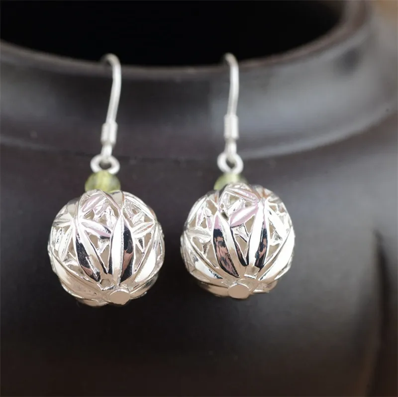 BESTLYBUY Real 925 Sterling Silver Bamboo Shape Earrings for Women Lover Mother Party Gift Retro Earrings FREE SHIPPING
BESTLYBUY Real 925 Sterling Silver Bamboo Shape Earrings for Women Lover Mother Party Gift Retro Earrings FREE SHIPPING