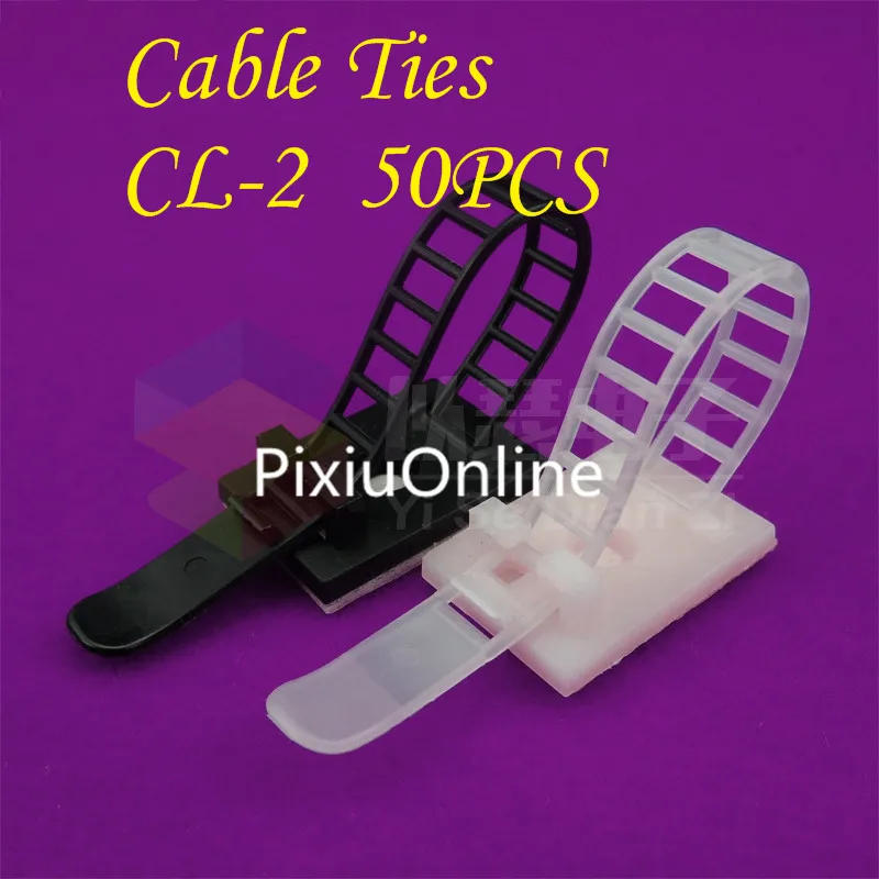 50pcs/lot YT448X CL-3 Stick Type Fixed Seat Wiring Block Wire and Cable Tie The Fixed Seat Free Shipping France
50pcs/lot YT448X CL-3 Stick Type Fixed Seat Wiring Block Wire and Cable Tie The Fixed Seat Free Shipping France