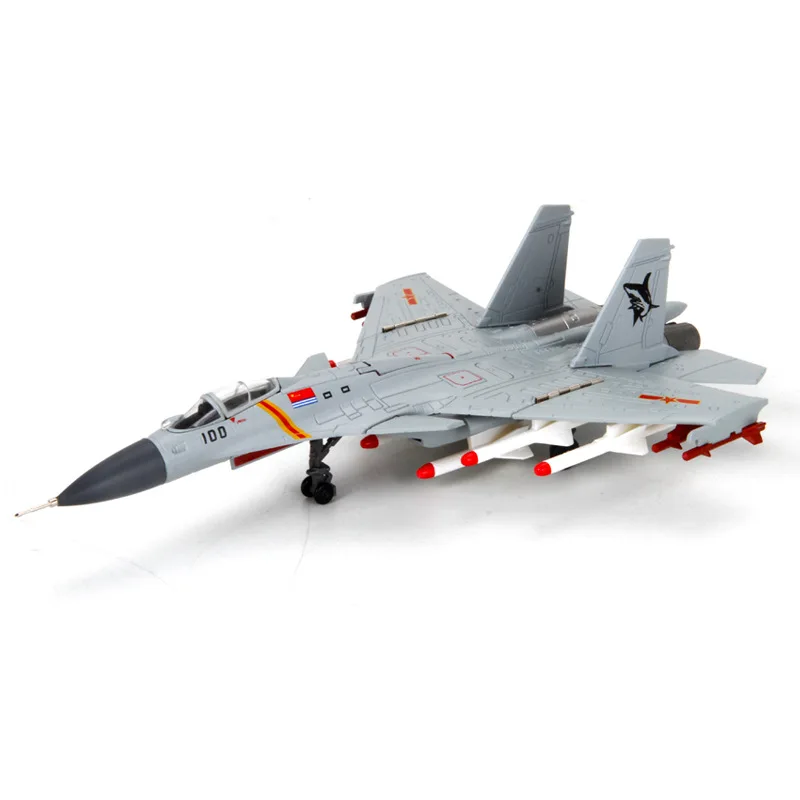 21cm Simulation 1: 100 Jian 15 Aircraft Model Fighter Static Model Diecast Airplane Gift Military Franker D Metal Fighter Model
21cm Simulation 1: 100 Jian 15 Aircraft Model Fighter Static Model Diecast Airplane Gift Military Franker D Metal Fighter Model