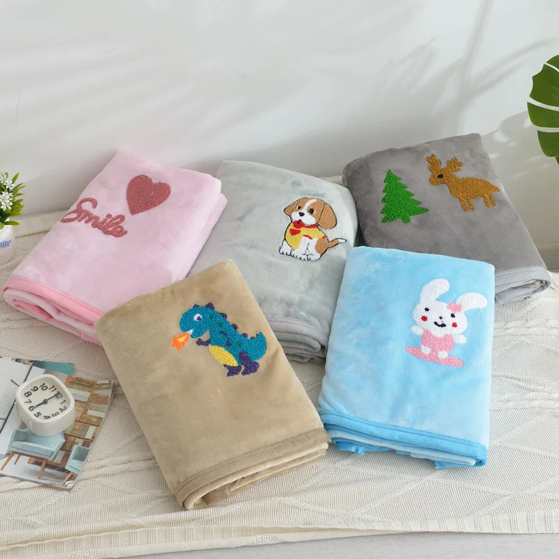 New Thick Blanket Sheet Bebe Baby Nursing Blanket Sheet Flannel Throw Blanket Coral Fleece Blankie Swaddling Wrap 100x140cm
New Thick Blanket Sheet Bebe Baby Nursing Blanket Sheet Flannel Throw Blanket Coral Fleece Blankie Swaddling Wrap 100x140cm