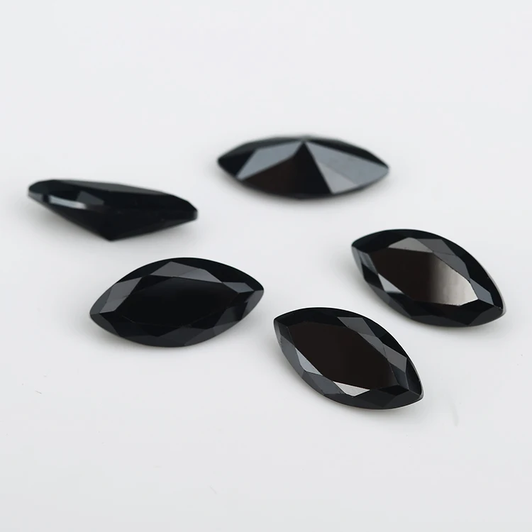 100pcs 1.5x3~8x16mm Marquise Shape Loose Stone Black Color Glass Synthetic Gems For Jewelry DIY Stone
100pcs 1.5x3~8x16mm Marquise Shape Loose Stone Black Color Glass Synthetic Gems For Jewelry DIY Stone