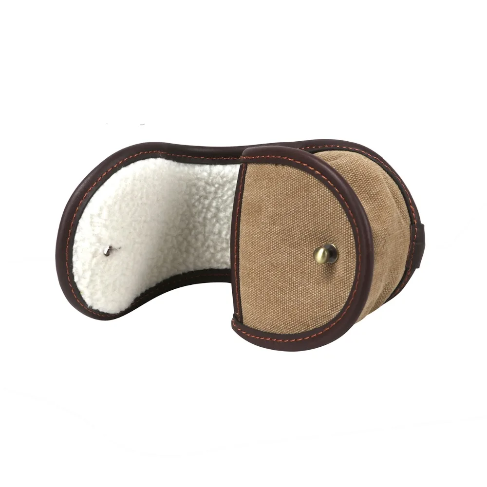 Tourbon Vintage Small Size Fly Fishing Reel Pouch Cover Bags Canvas Leather Reel Protective Storage Case Fishing Accessories
Tourbon Vintage Small Size Fly Fishing Reel Pouch Cover Bags Canvas Leather Reel Protective Storage Case Fishing Accessories