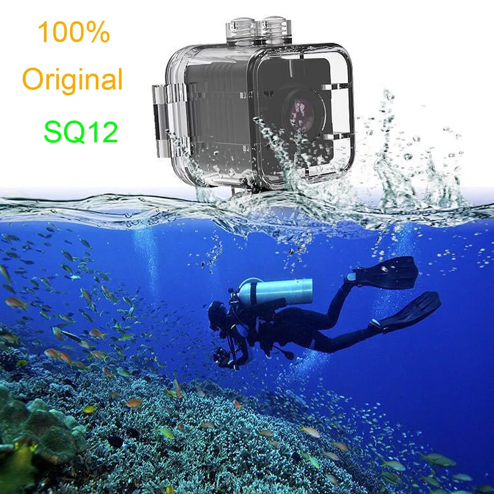 100% Original SQ11 SQ12 HD 1080P Wide Angle Waterproof MINI Camcorder DVR Mini video camera Sport camera PK SQ9 SQ 11 SQ 12
100% Original SQ11 SQ12 HD 1080P Wide Angle Waterproof MINI Camcorder DVR Mini video camera Sport camera PK SQ9 SQ 11 SQ 12